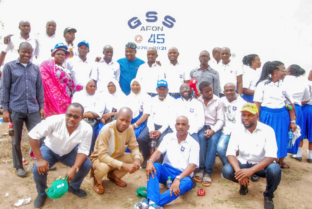 Alumni Scholarship & WAEC/NECO Sponsorship Launch