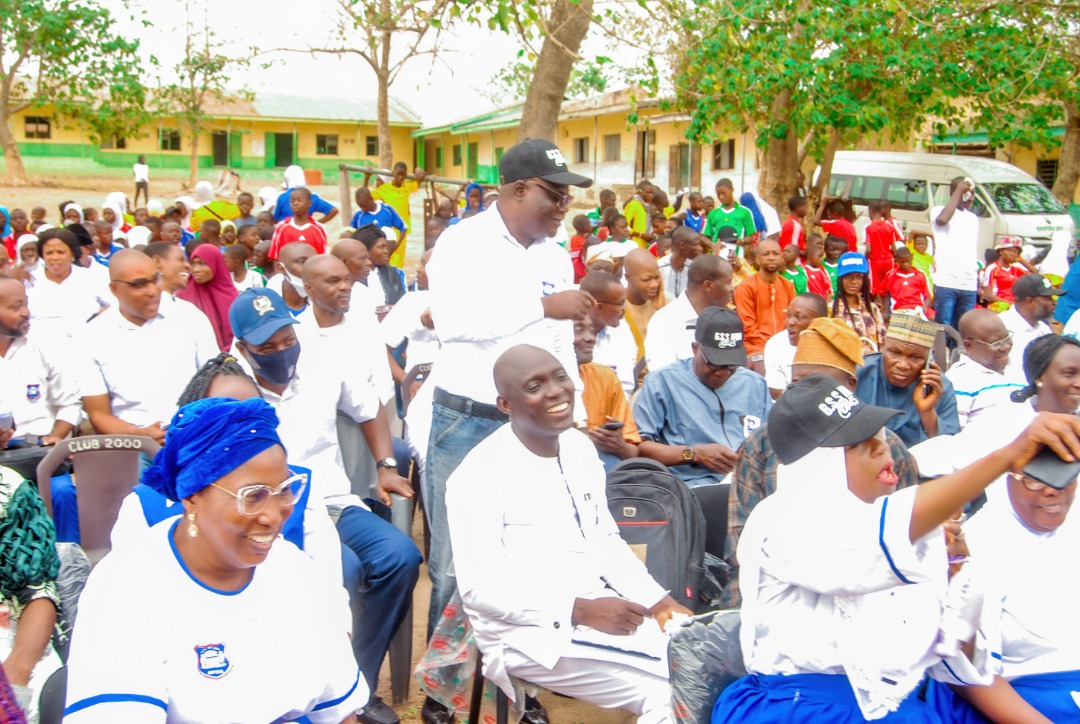  The Association has launched a Student Sponsorship Program to support 120 students with WAEC and NECO examination fees for the 2024/2025 academic session